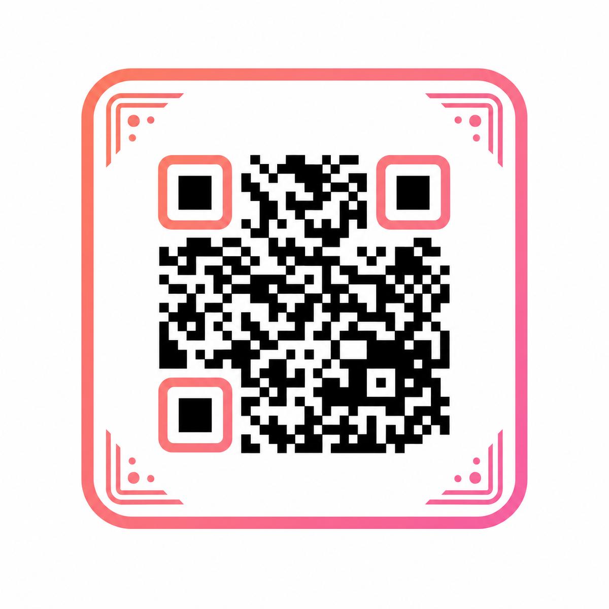寸止挑战公众号二维码