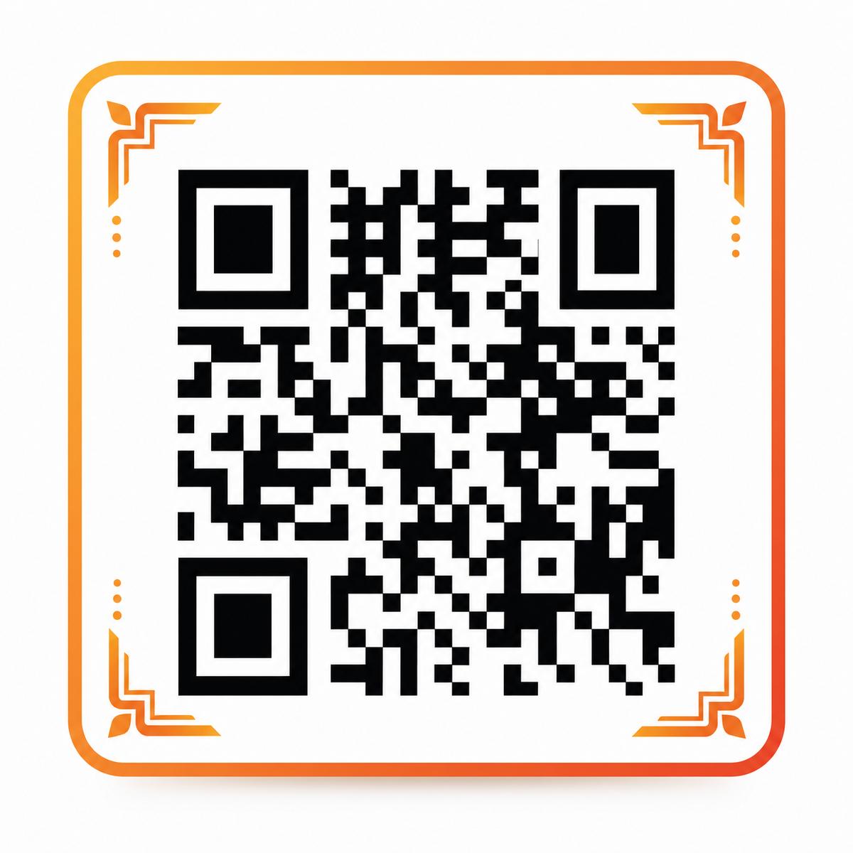 寸止挑战商务合作二维码