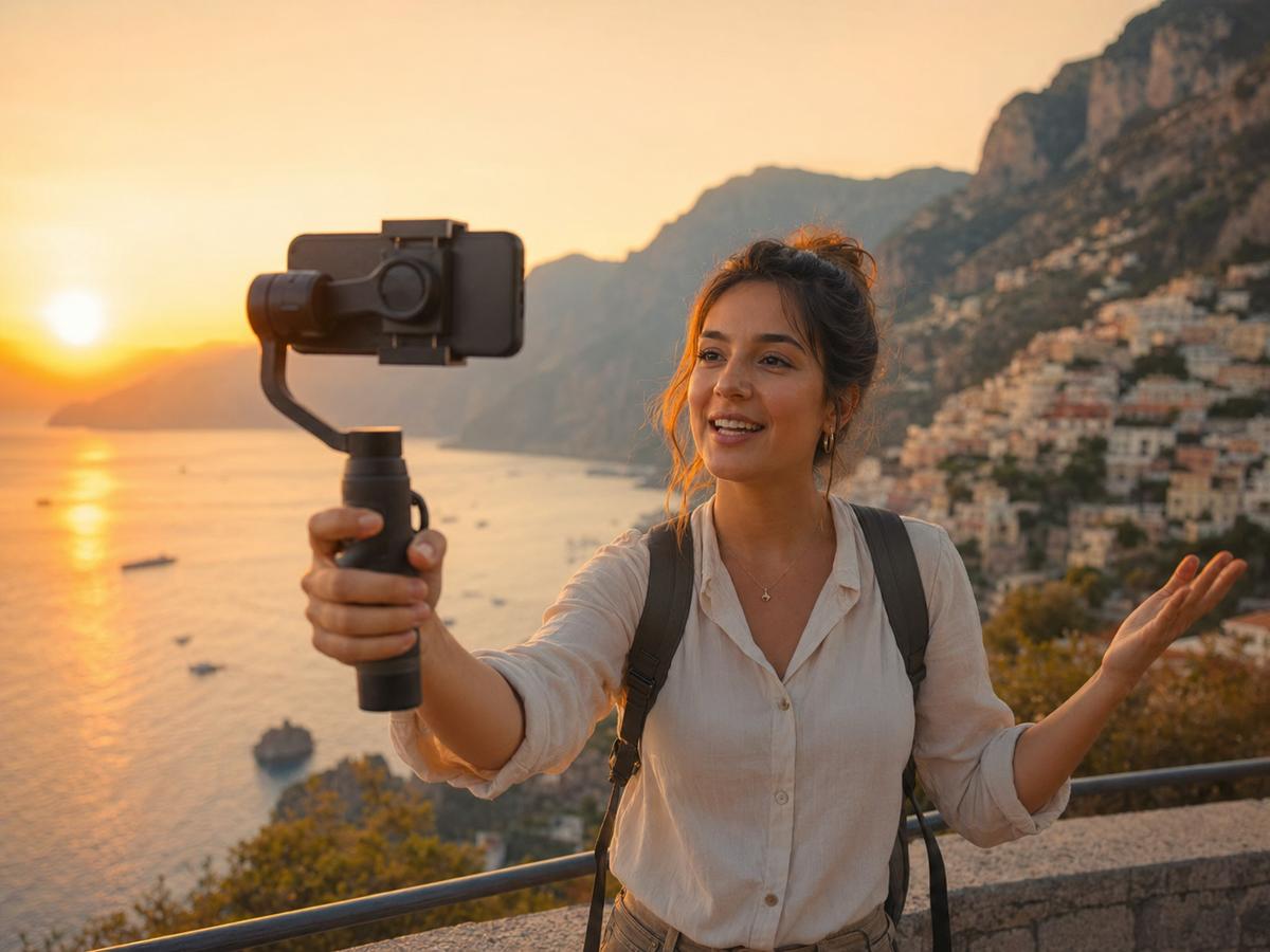 寸止挑战旅行短视频教程